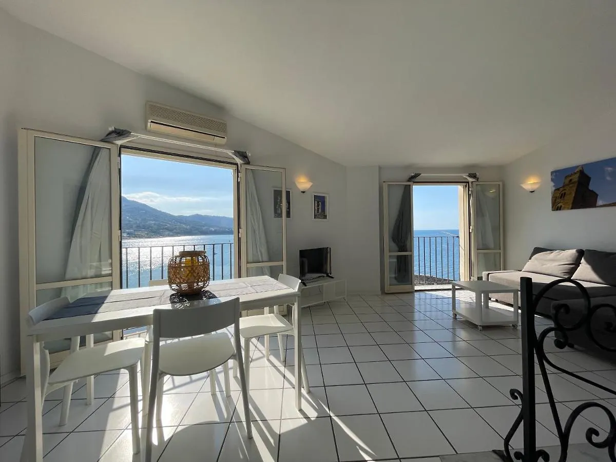 Appartement Il Balcone Al Molo à Cefalù