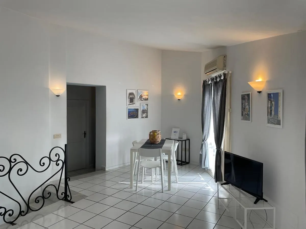 Appartement Il Balcone Al Molo à Cefalù