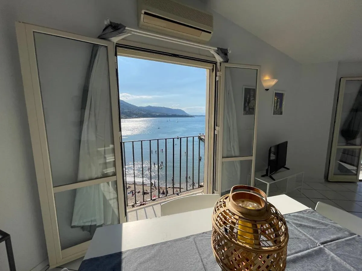 Appartement Il Balcone Al Molo à Cefalù