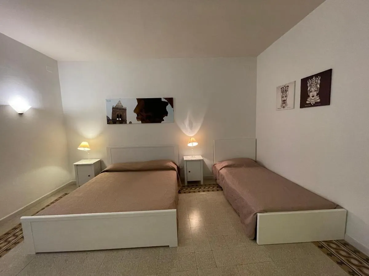 Appartement Il Balcone Al Molo à Cefalù Italie
