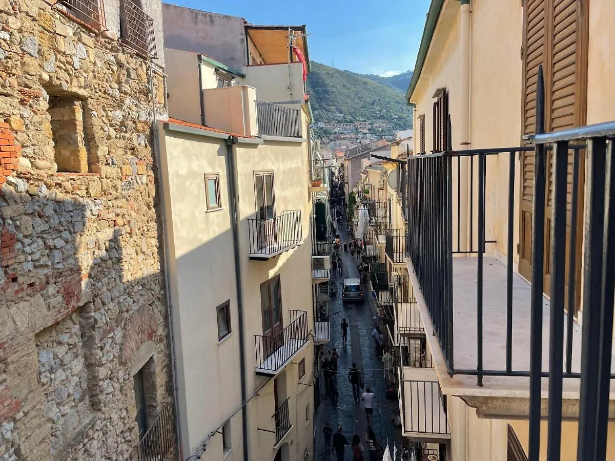 Appartement Il Balcone Al Molo à Cefalù