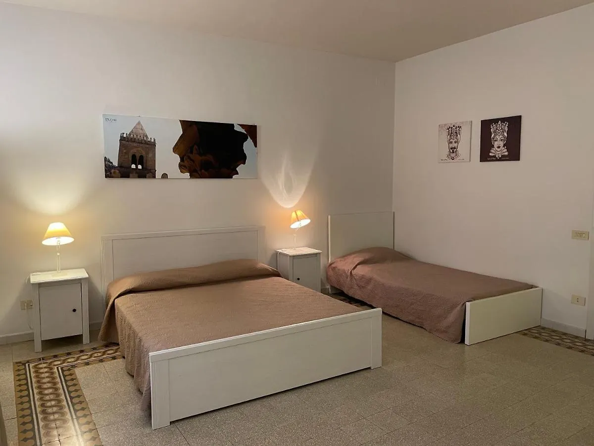 Appartement Il Balcone Al Molo à Cefalù