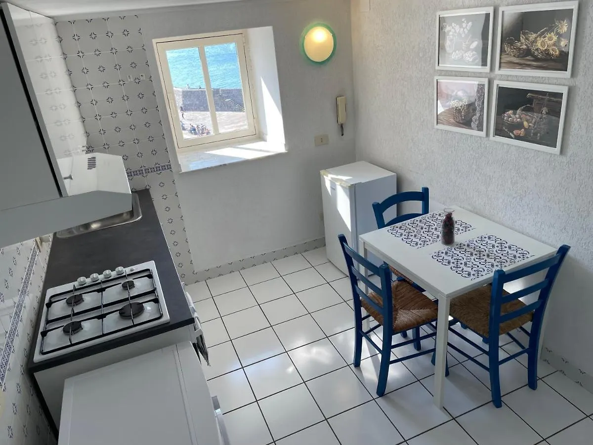 Appartement Il Balcone Al Molo à Cefalù