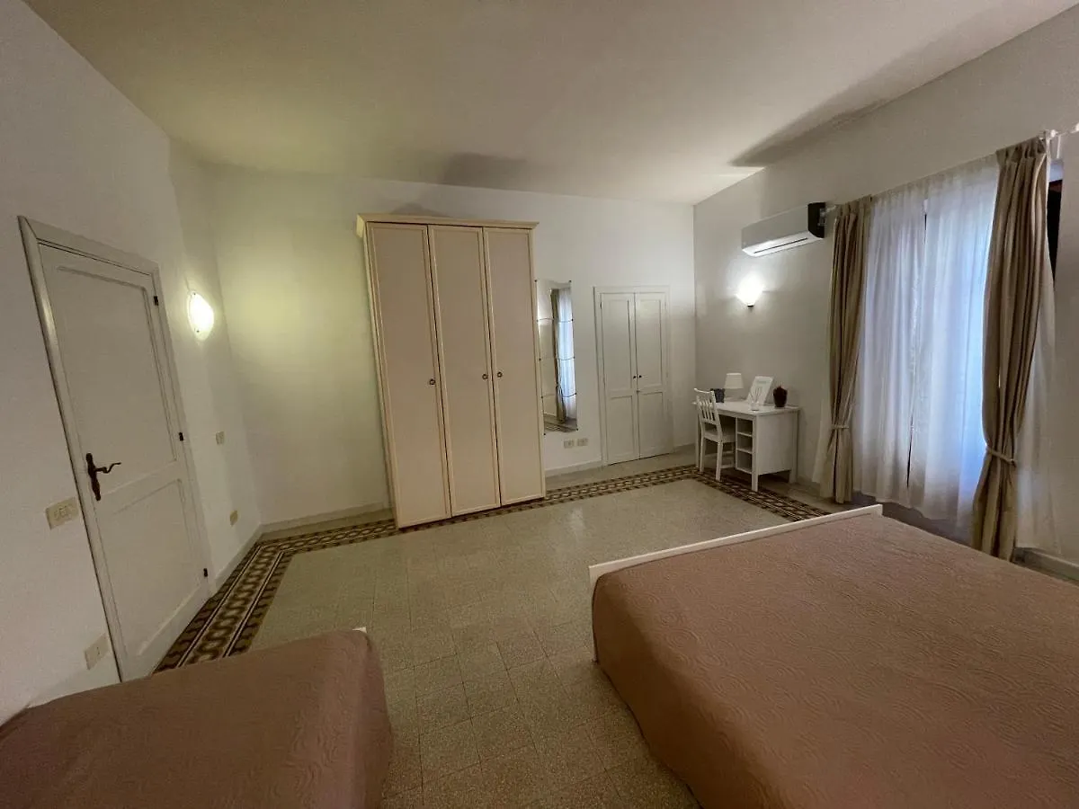 Appartement Il Balcone Al Molo à Cefalù 0*,